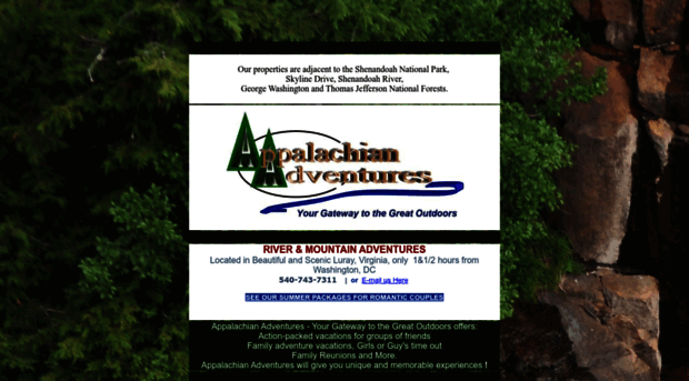 appalachian-adventures.com