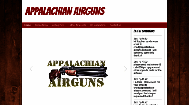 appalachian-airguns.com