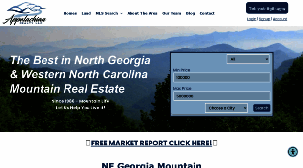 appalachian-realty.com