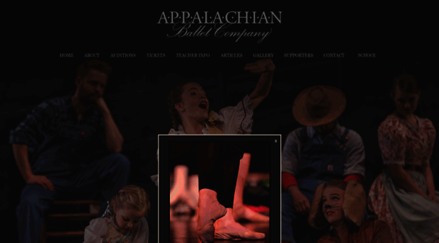 appalachianballet.com