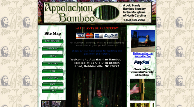 appalachianbamboo.com