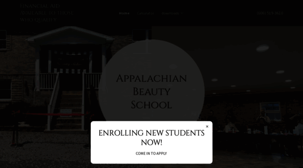 appalachianbeautyschool.com