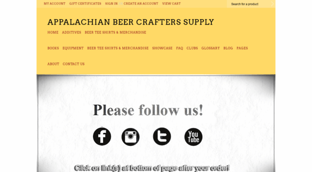 appalachianbeercrafters.com