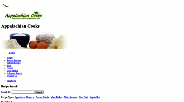 appalachiancooks.com