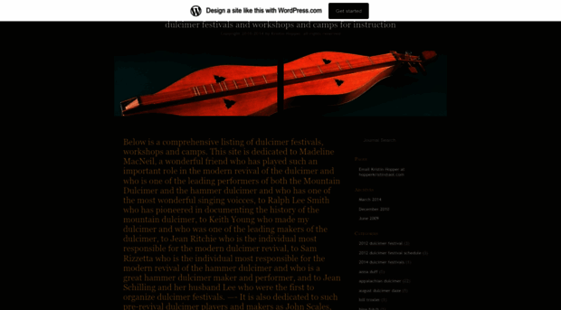 appalachiandulcimer.wordpress.com