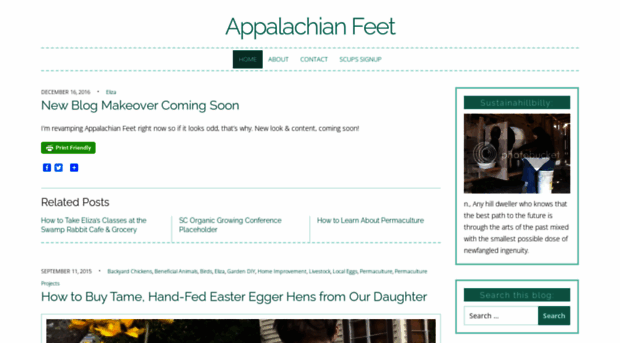 appalachianfeet.com