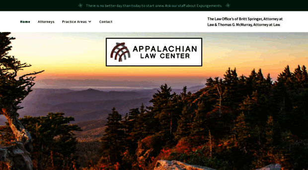 appalachianlawcenter.com