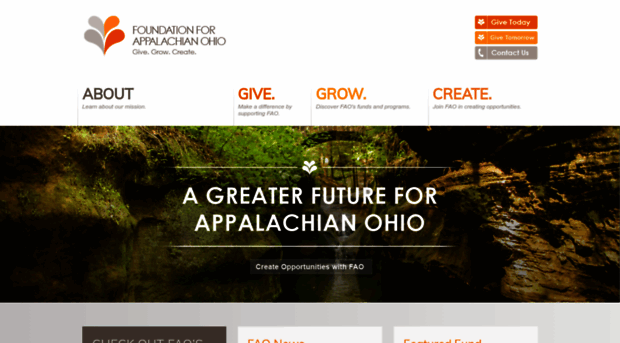 appalachianohio.org