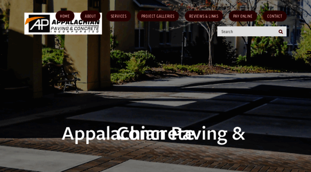 appalachianpaving.net