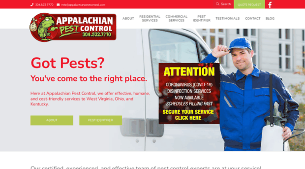 appalachianpestcontrol.com