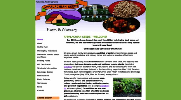 appalachianseeds.com