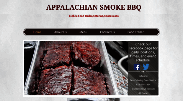 appalachiansmoke.com