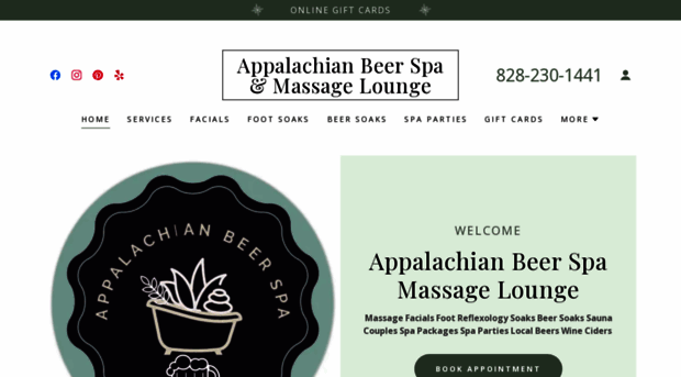 appalachianspa.com