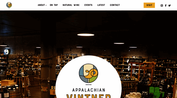 appalachianvintner.com