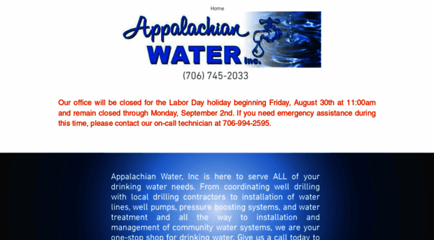 appalachianwater.com