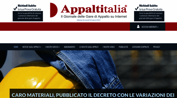 appaltitalia.it