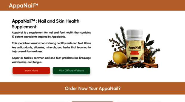appanailfungus.com