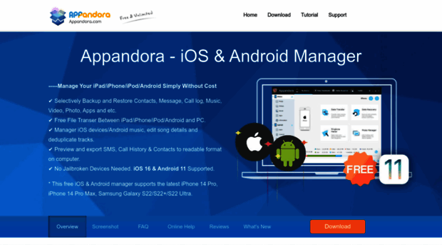 appandora.com