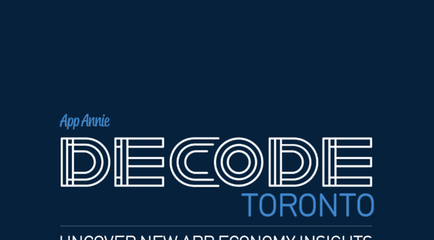 appanniedecodetoronto.splashthat.com