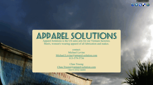 apparel-solution.com