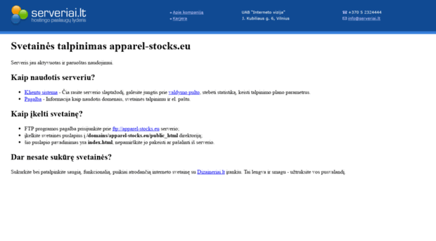 apparel-stocks.eu