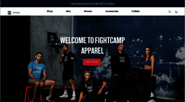 apparel.joinfightcamp.com