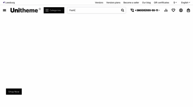 apparel.mv.unitheme.net