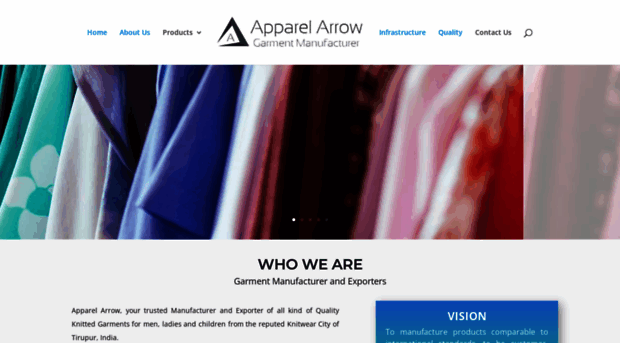 apparelarrow.com