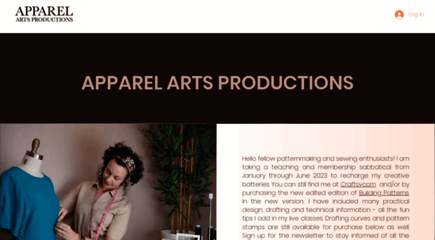 apparelartsproductions.com