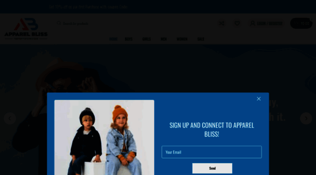 apparelbliss.in