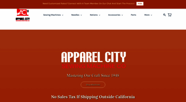 apparelcitysf.com