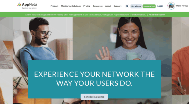 apparentnetworks.com