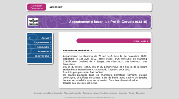 appart-lepre-st-gervais.site-pap.fr