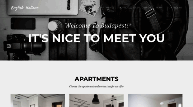 appartamentiflatbudapest.com