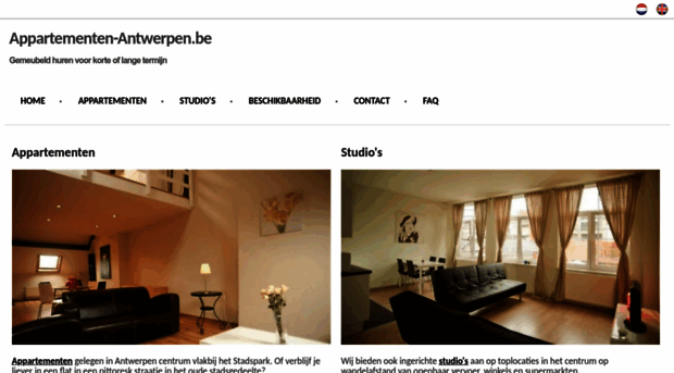 appartementen-antwerpen.be