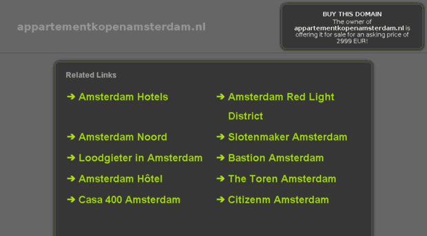 appartementkopenamsterdam.nl