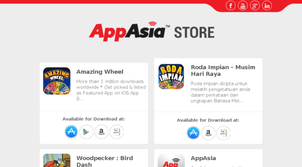 appasiastore.com