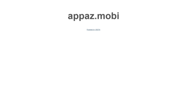 appaz.mobi