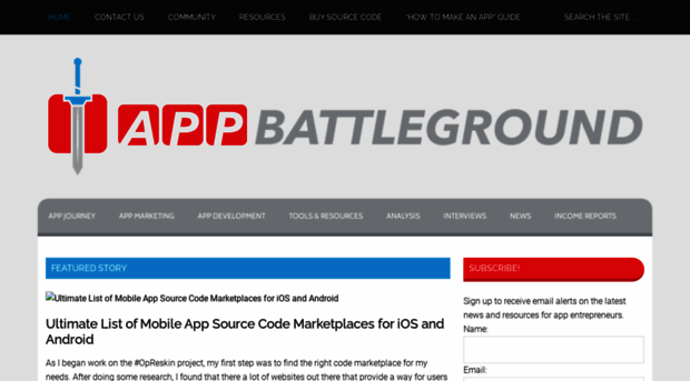 appbattleground.com