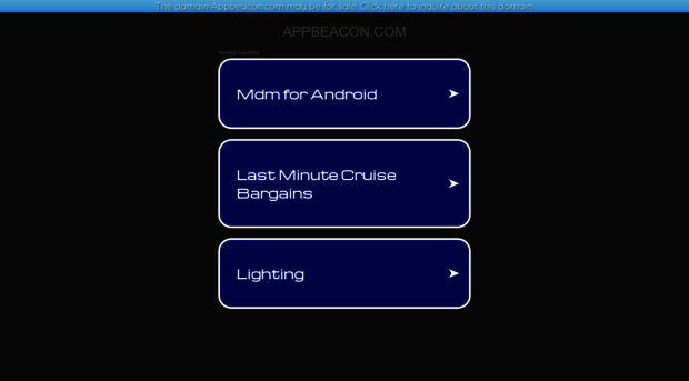 appbeacon.com
