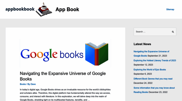 appbookbook.com