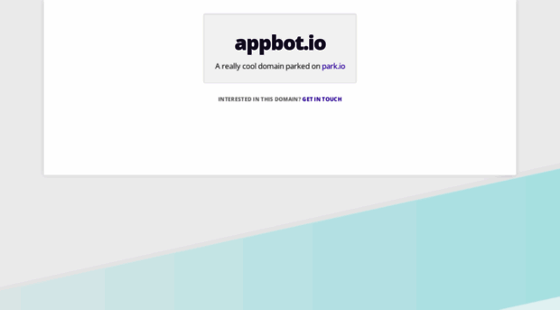 appbot.io