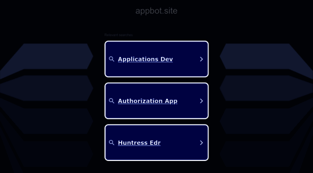 appbot.site