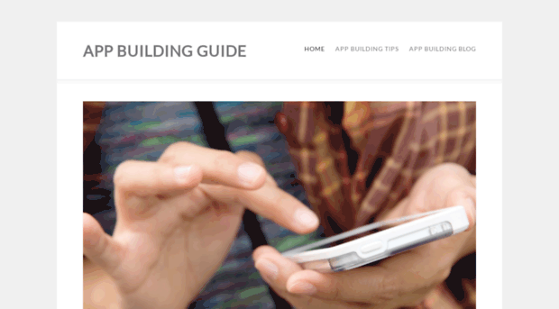 appbuildingguide.yolasite.com