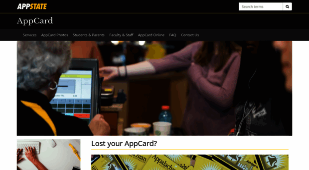 appcard.appstate.edu