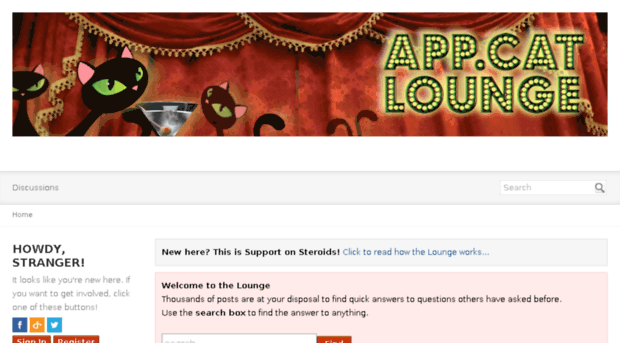 appcat.vanillaforums.com