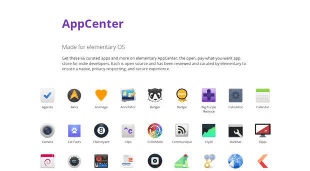 appcenter.elementary.io