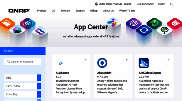 appcenter.qnap.com