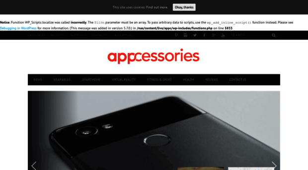 appcessories.co.uk