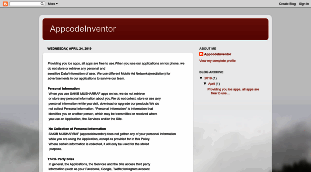 appcodeinventor.blogspot.com